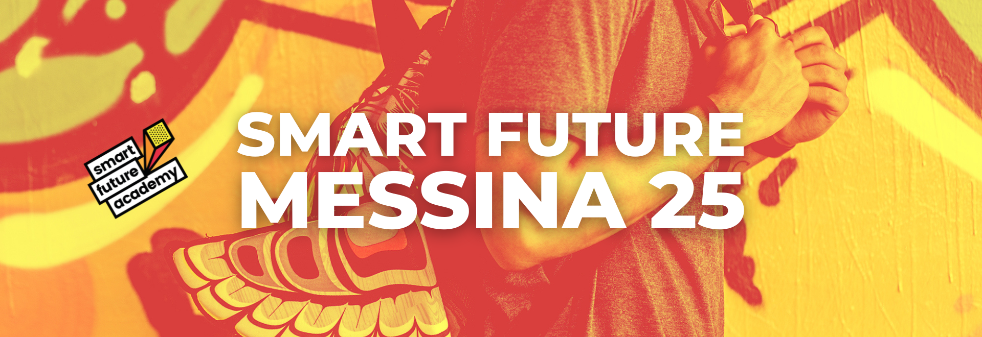 SMART FUTURE <br> MESSINA 25<br><br> 16 ottobre 2025